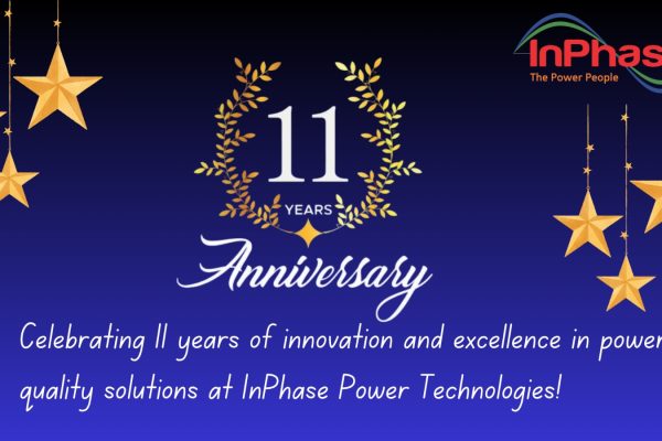 ✨Celebrating 11 Years of Innovation at InPhase!✨