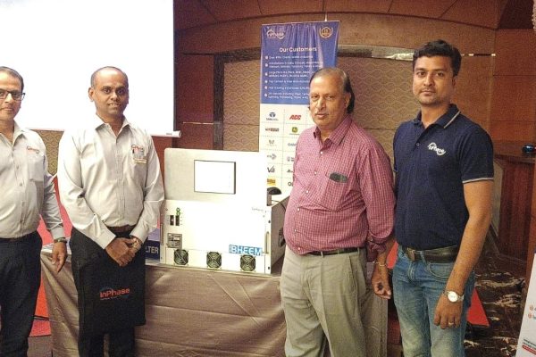 Chennai Consultancy Meeting: A Milestone in Innovation with valuable discussions and strategic insights